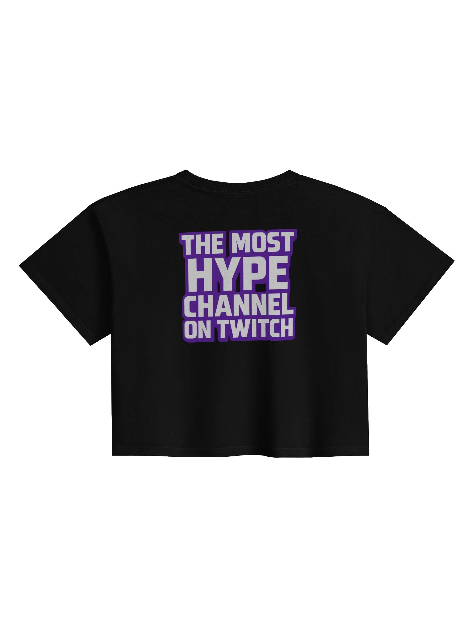 Hype Queen Crop Top product image (2)