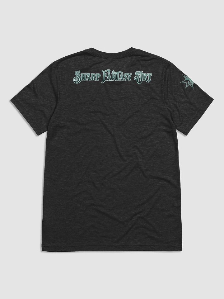 De La Mer - SFA Unicorn Triblend Tee product image (2)