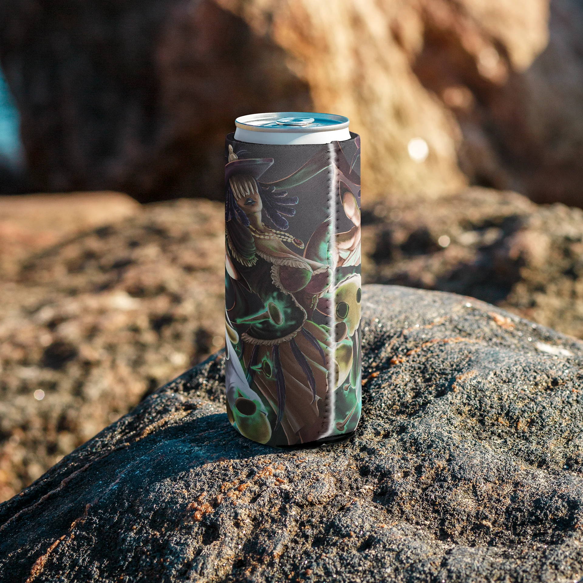 Madame Darkness Nox Voodoo: Coozie - Nix product image (16)