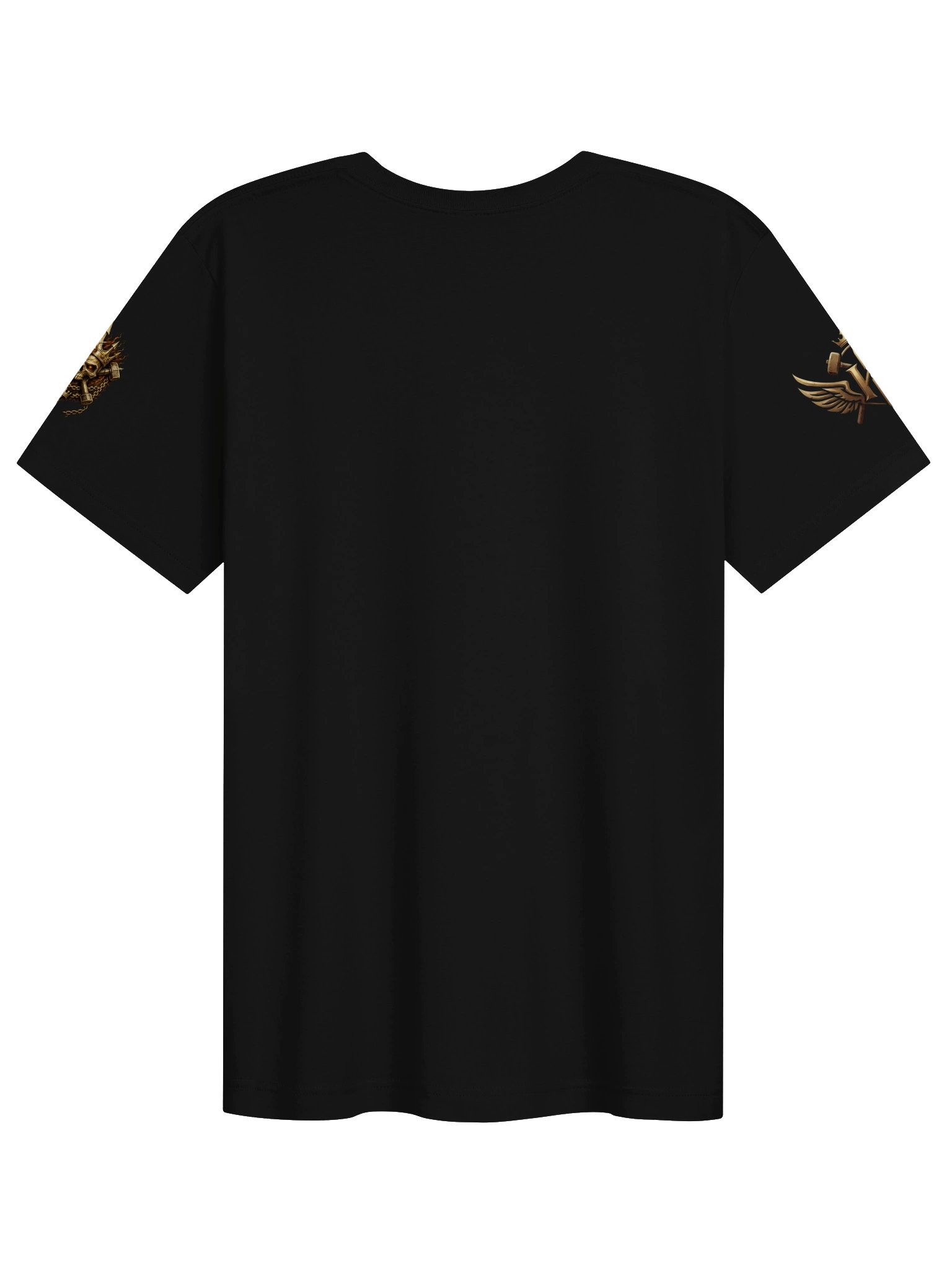 Crowned Skull Forge Emblem Tee product image (2)