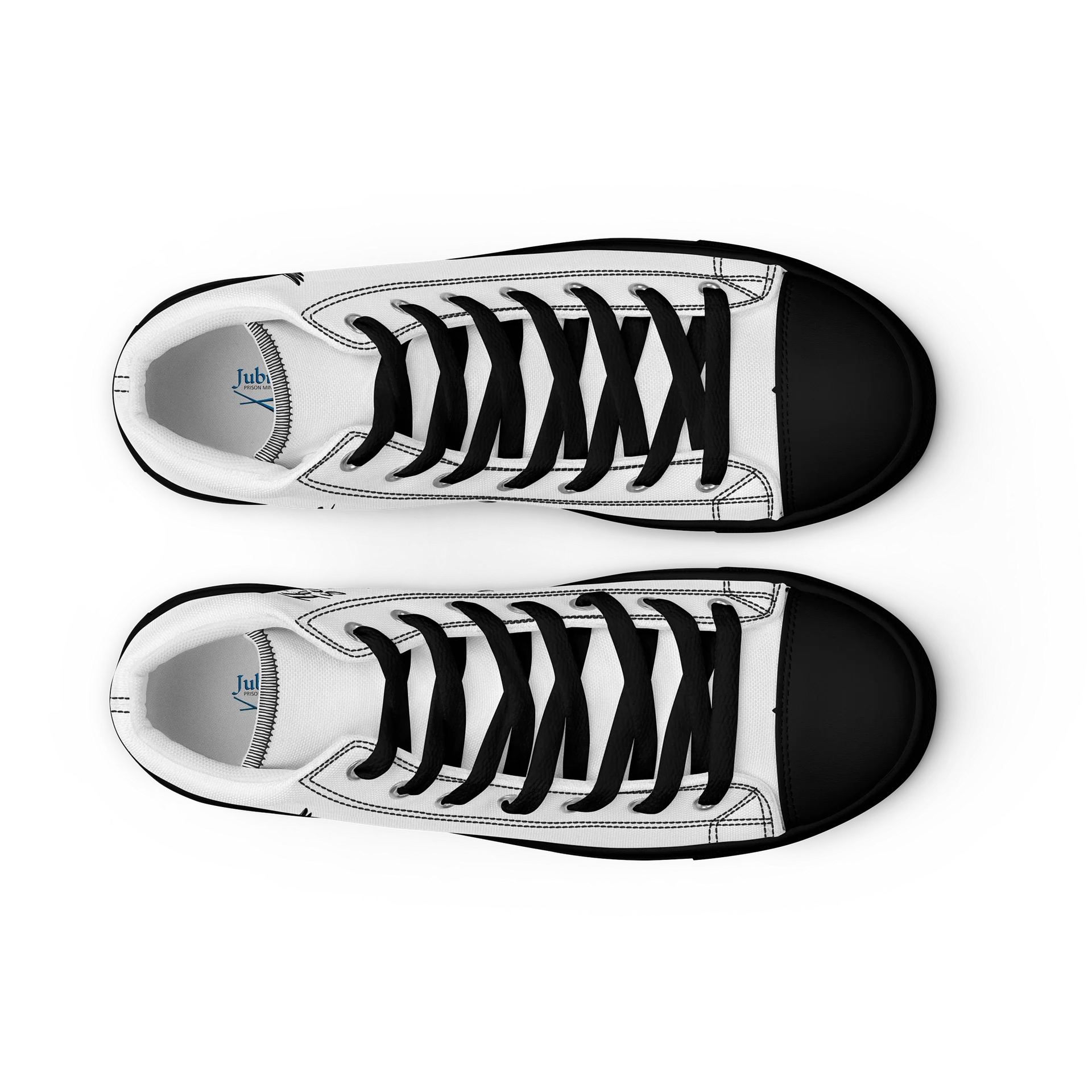 Men's Jubilee High-tops - White product image (9)