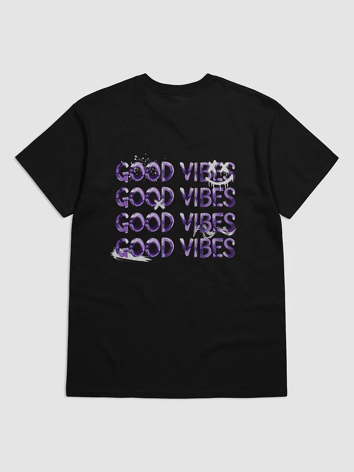 Good Vibes Double Sided Tee product image (2)