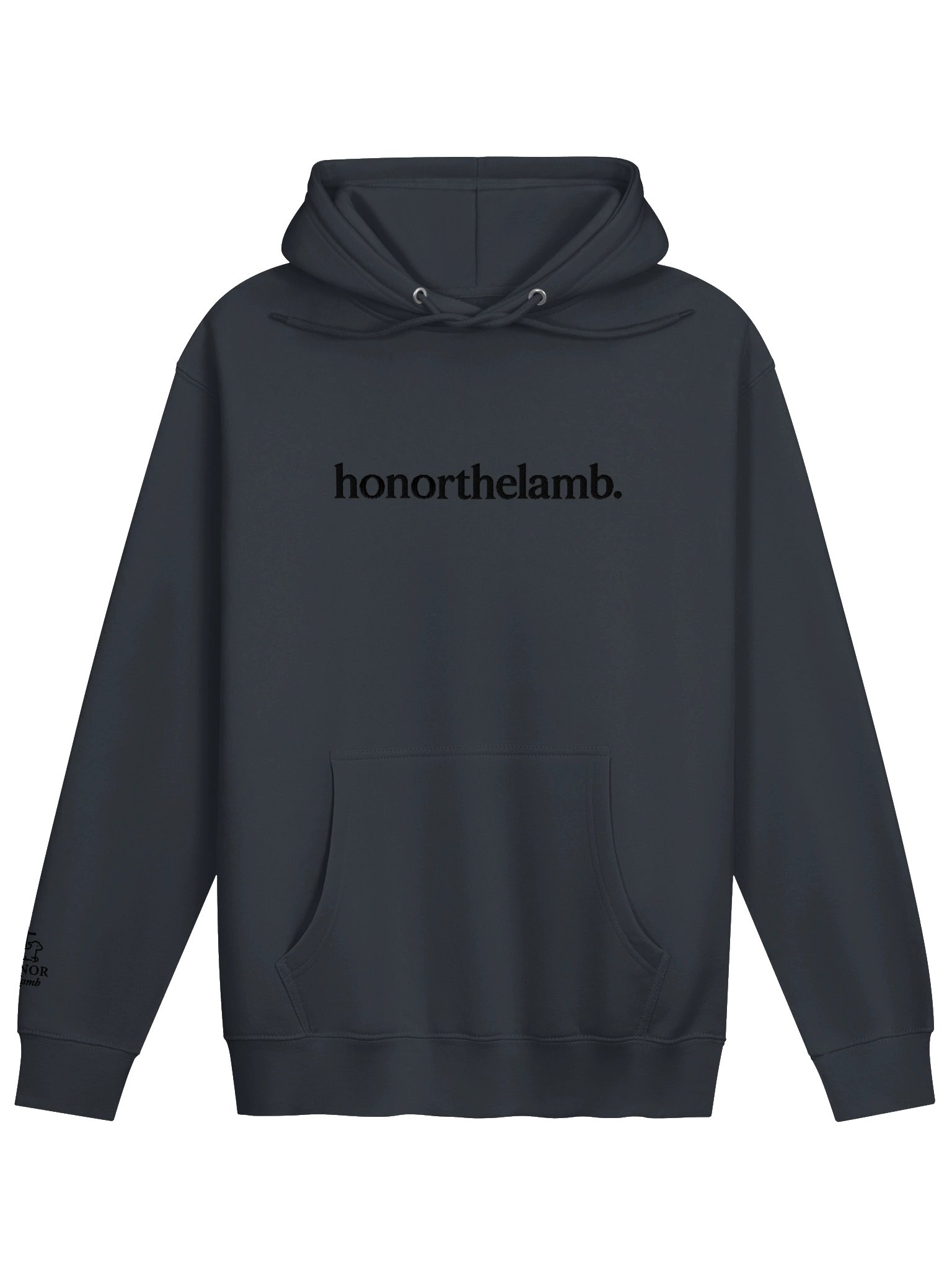HTL Essential Unisex Pullover Hoodie product image (1)