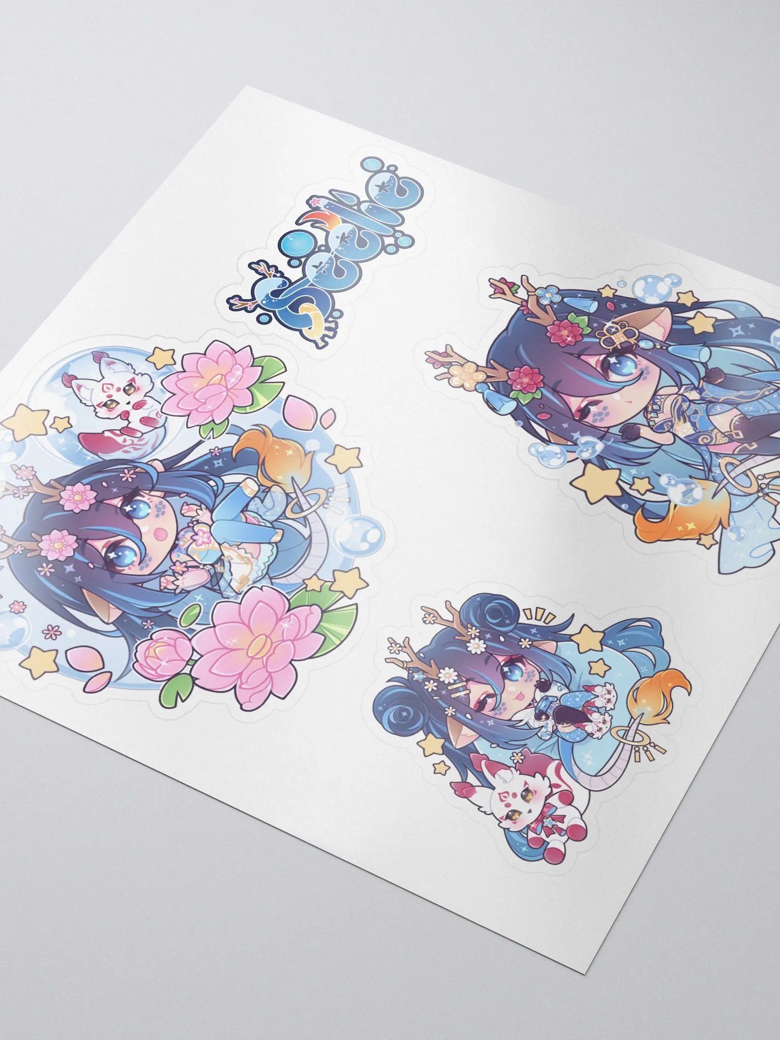 Seelie Stickers [1st Edition] product image (3)