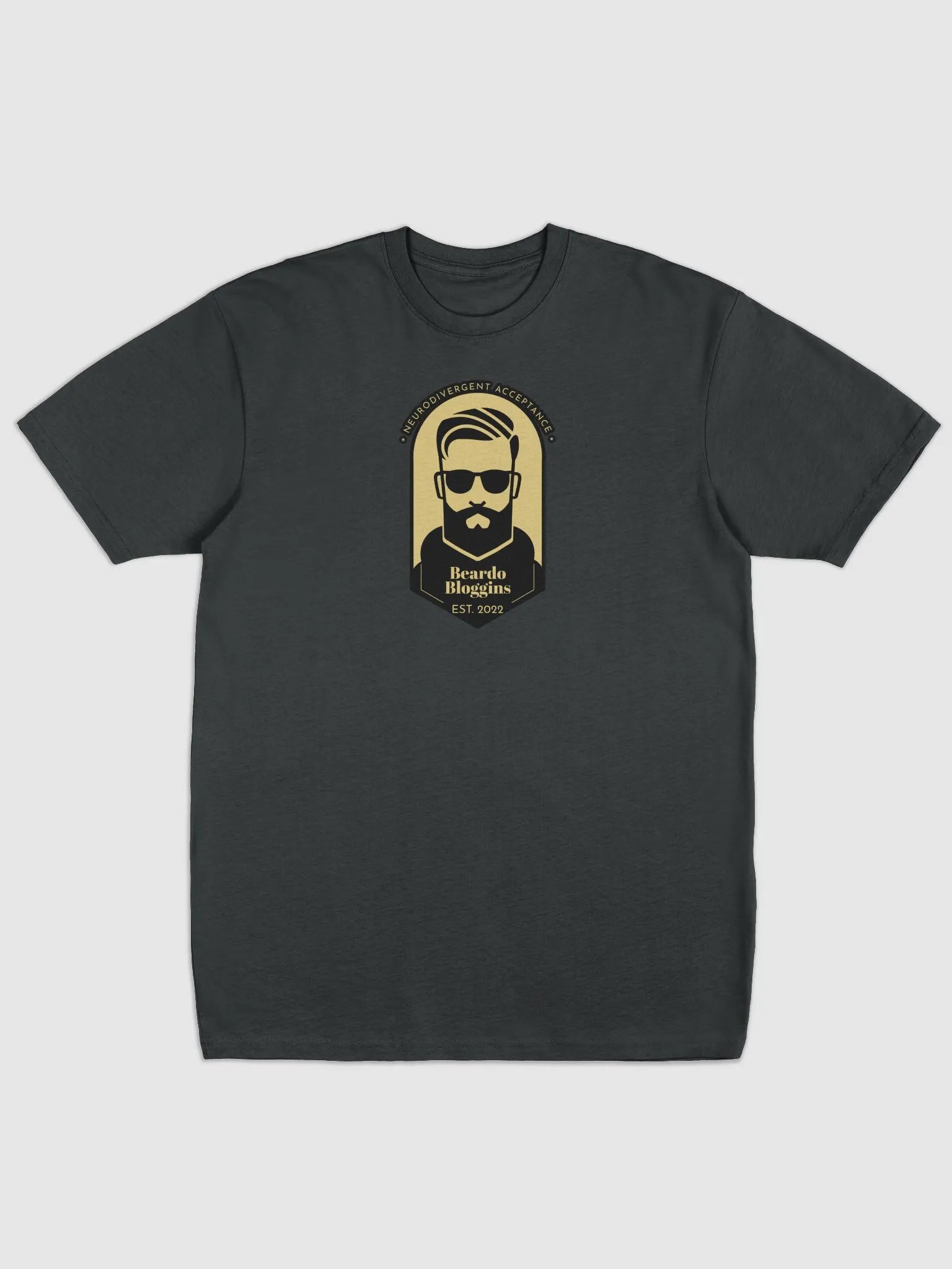Neurodivergent Acceptance Emblem Tee product image (1)