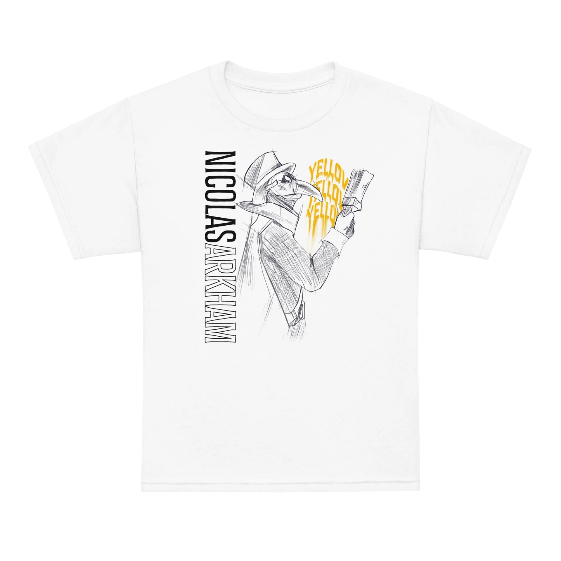 Youth Doctor T-Shirt product image (1)