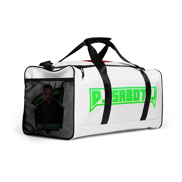 Super Room Sabotaj Duffel bag product image (2)