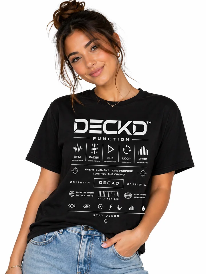 FUNCTION TEE product image (1)