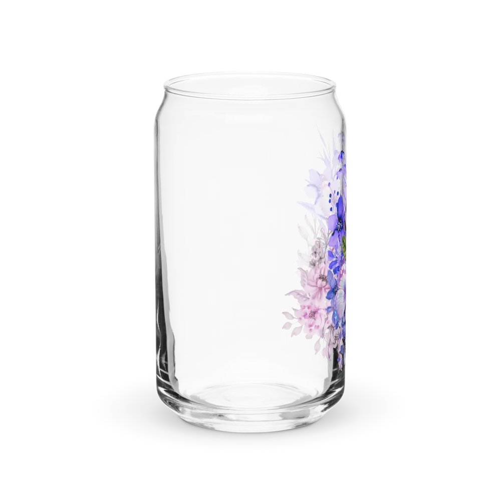Butterfly Roses Glass Tumbler product image (5)