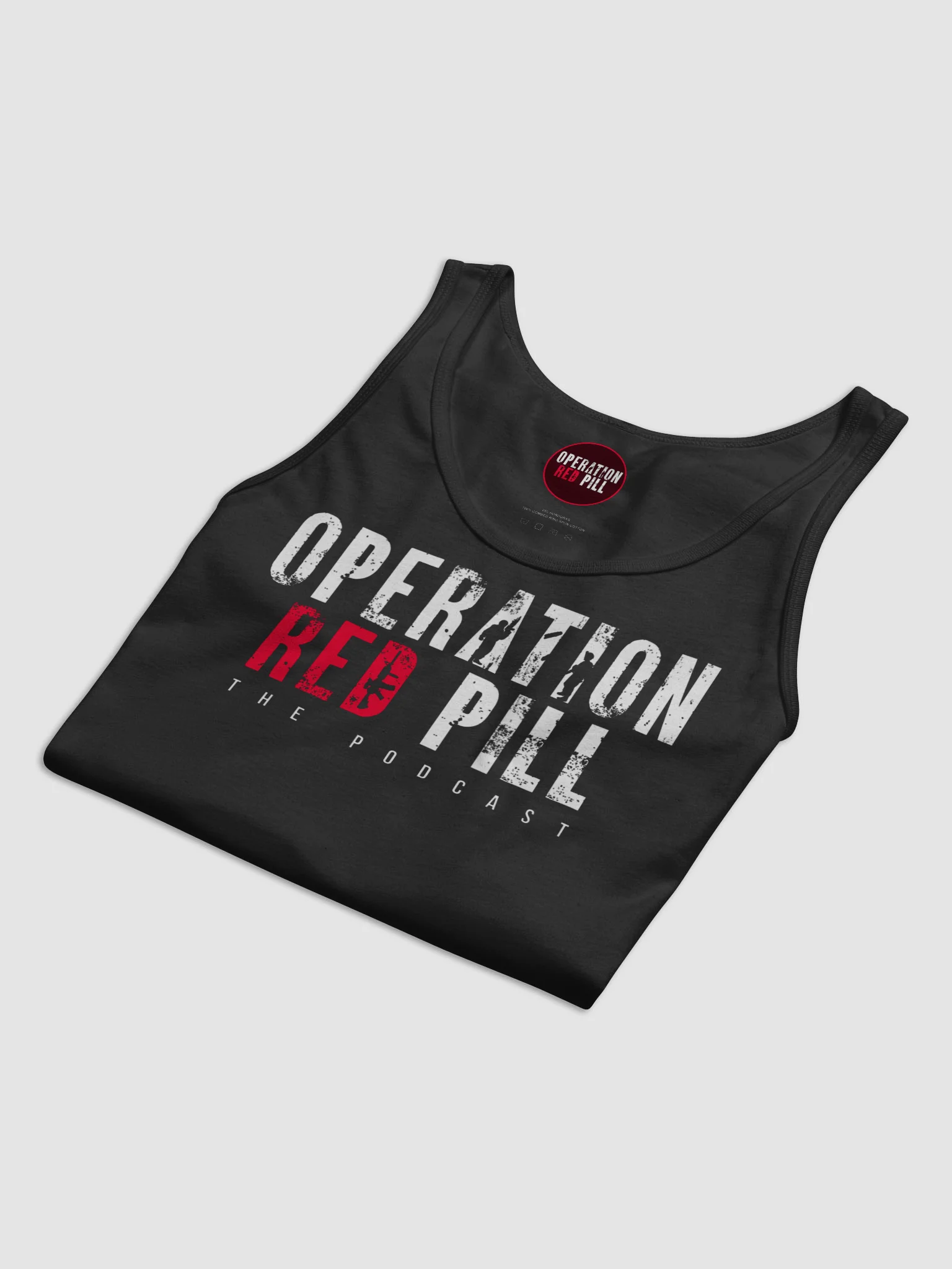"Operation Red Pill" Tank Top product image (8)