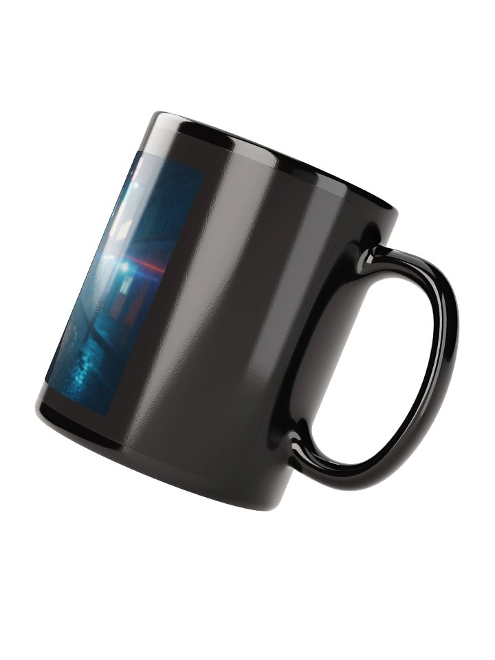 Lion Mug product image (3)