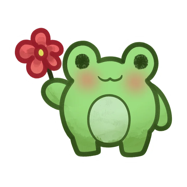 Frogs Stickers product image (2)