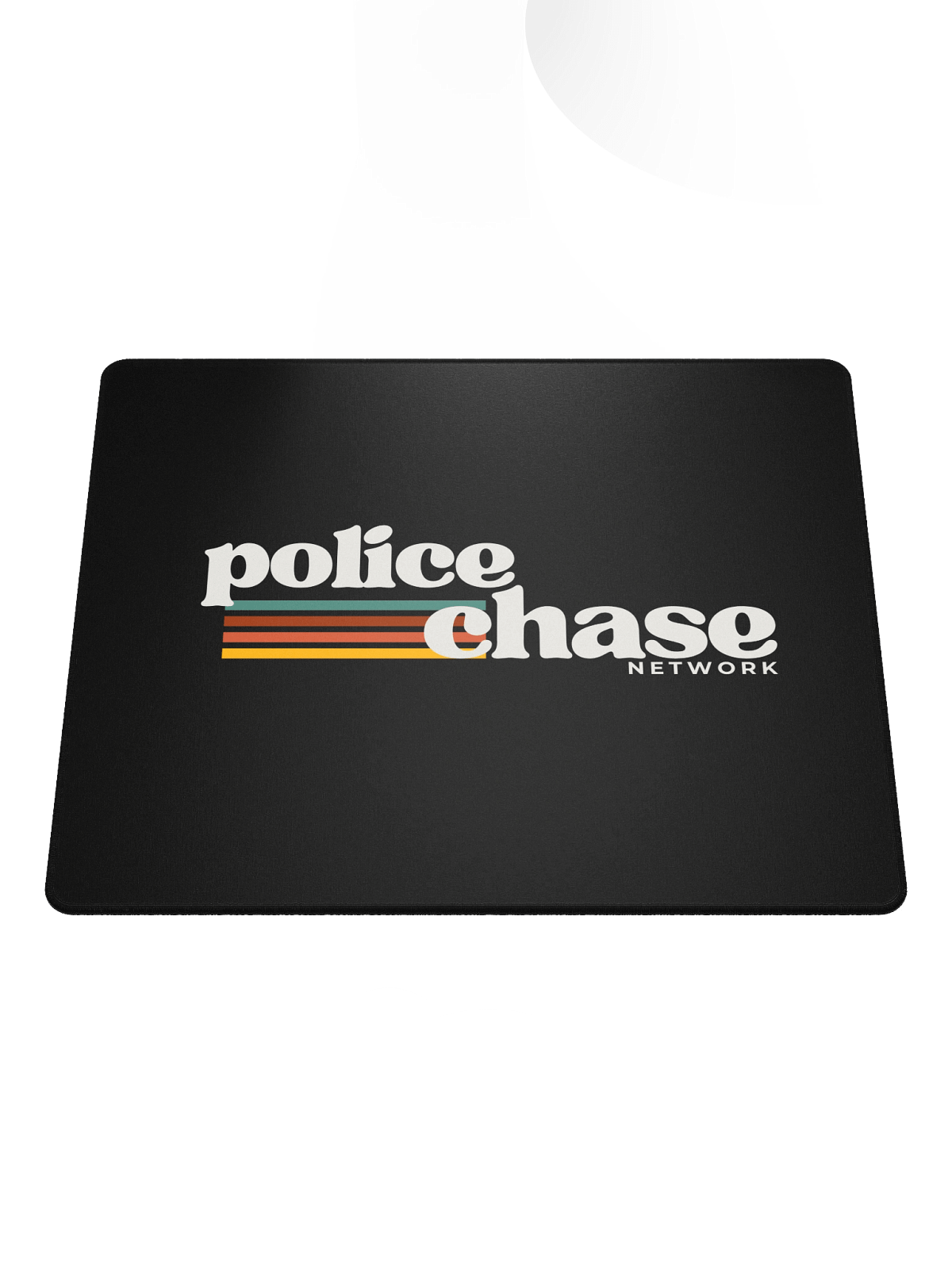 ChaseRide Gaming Mouse Pad | PoliceChaseNetwork