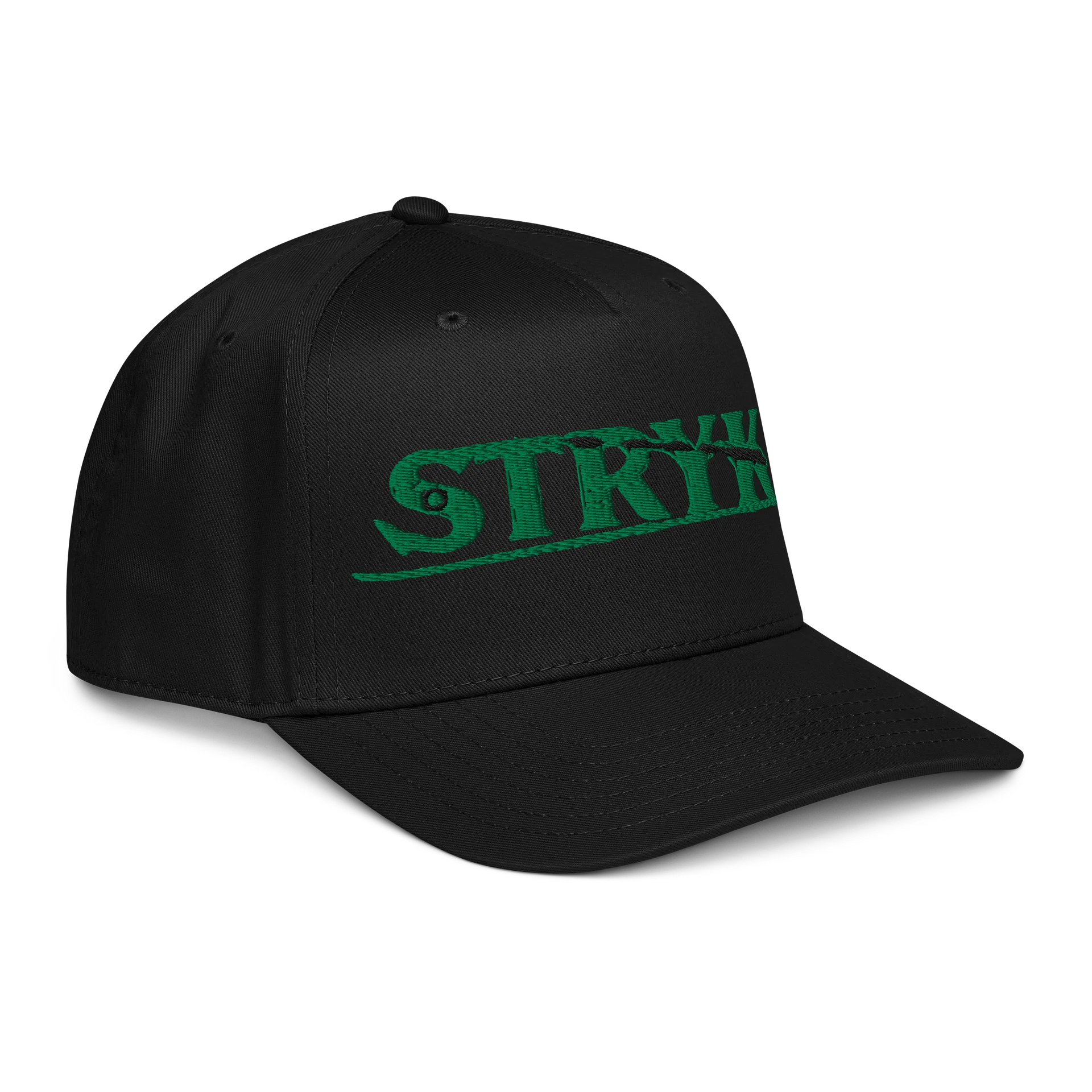 Stryke snapback curved Hat product image (6)