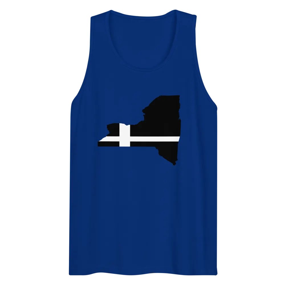 Upstate Smash Logo Tank Top product image (10)