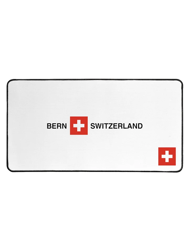 Bern, Switzerland Desk Mat 🇨🇭 | Premium Travel Collection product image (1)