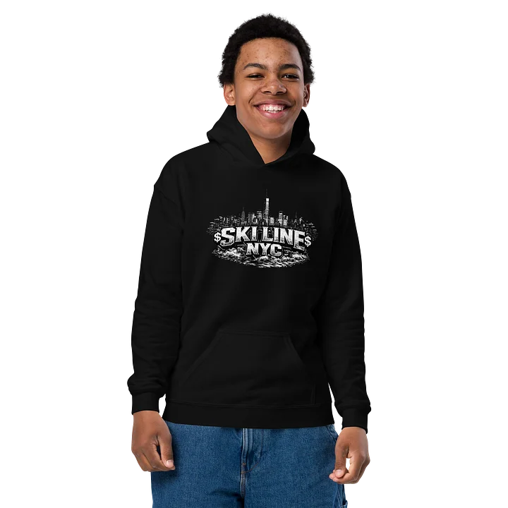Ski-Line "Admire NYC" Hoodie YOUTH product image (2)