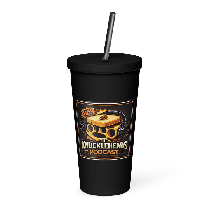 Baconegg&cheesy Tumbler! product image (1)