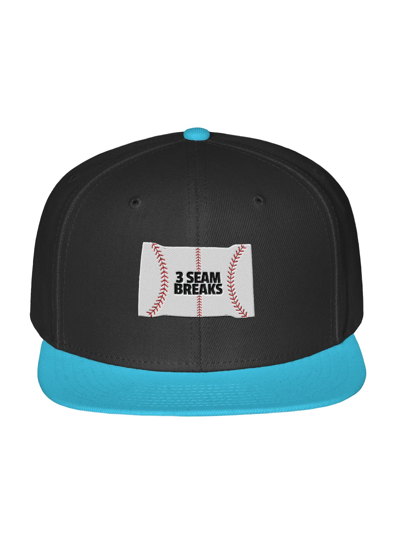 3Seams Snap Back product image (6)