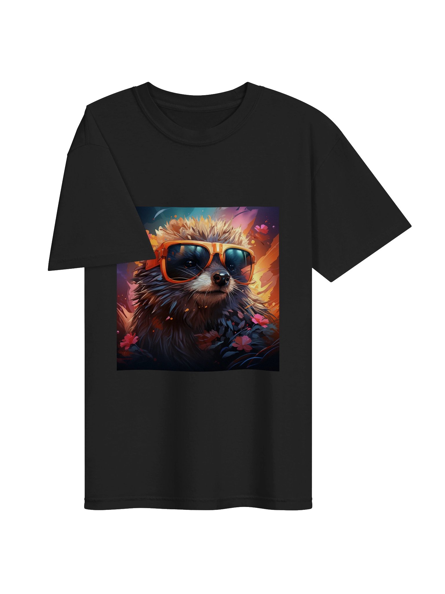 Hedgehog With Shades Enigma - 3 product image (3)