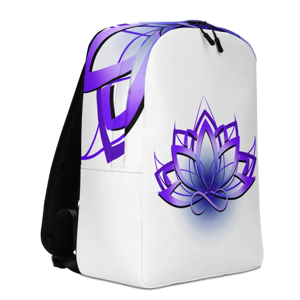 Flexxfinity Lotus Minimalist Backpack product image (4)