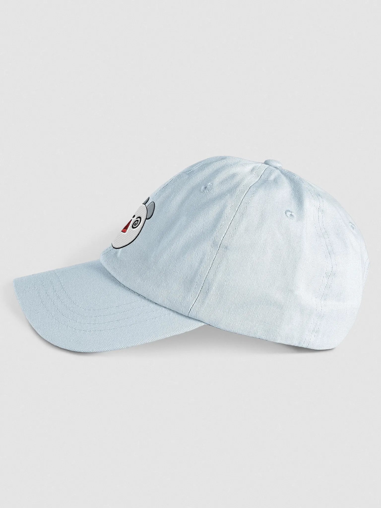 Dizzy Panda Blue Hat product image (3)