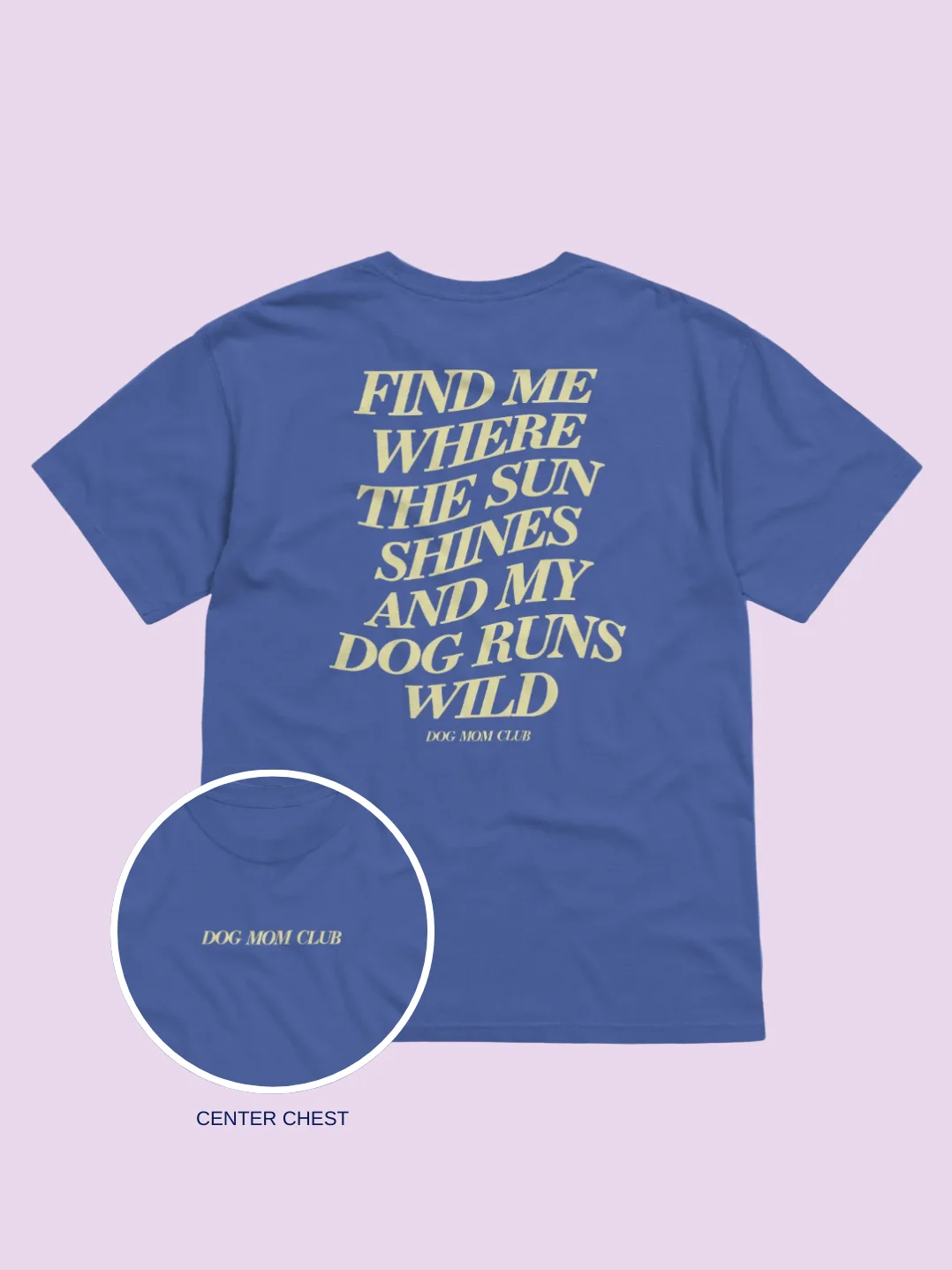 Outdoor Dog Mom product image (1)