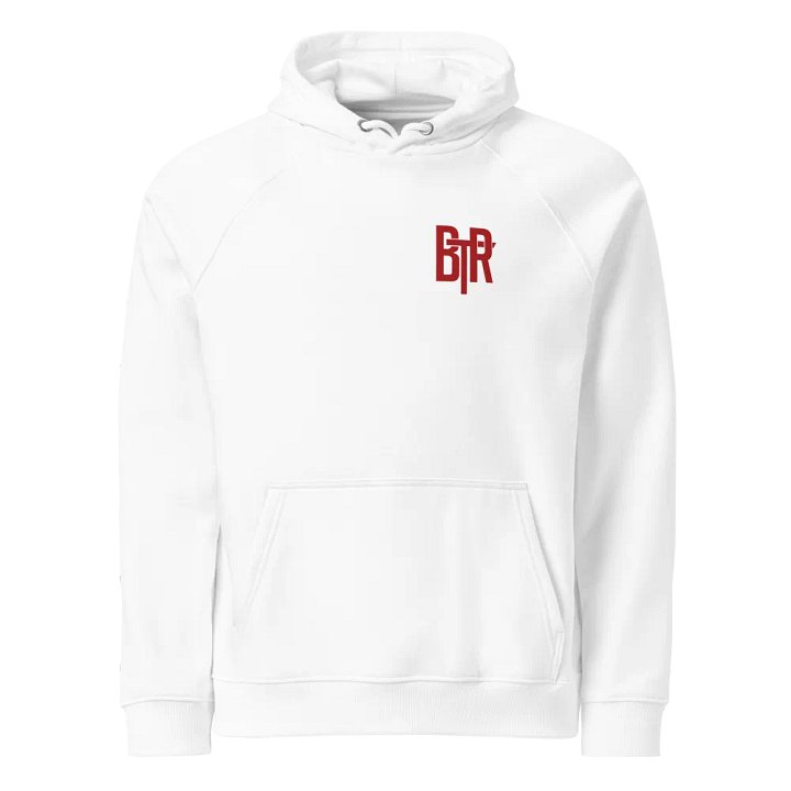 BTR Red Forest Hoodie product image (5)