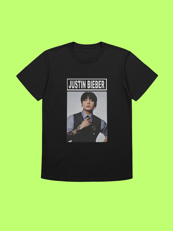 Justin Bieber Jung Kook Shirt product image (113)