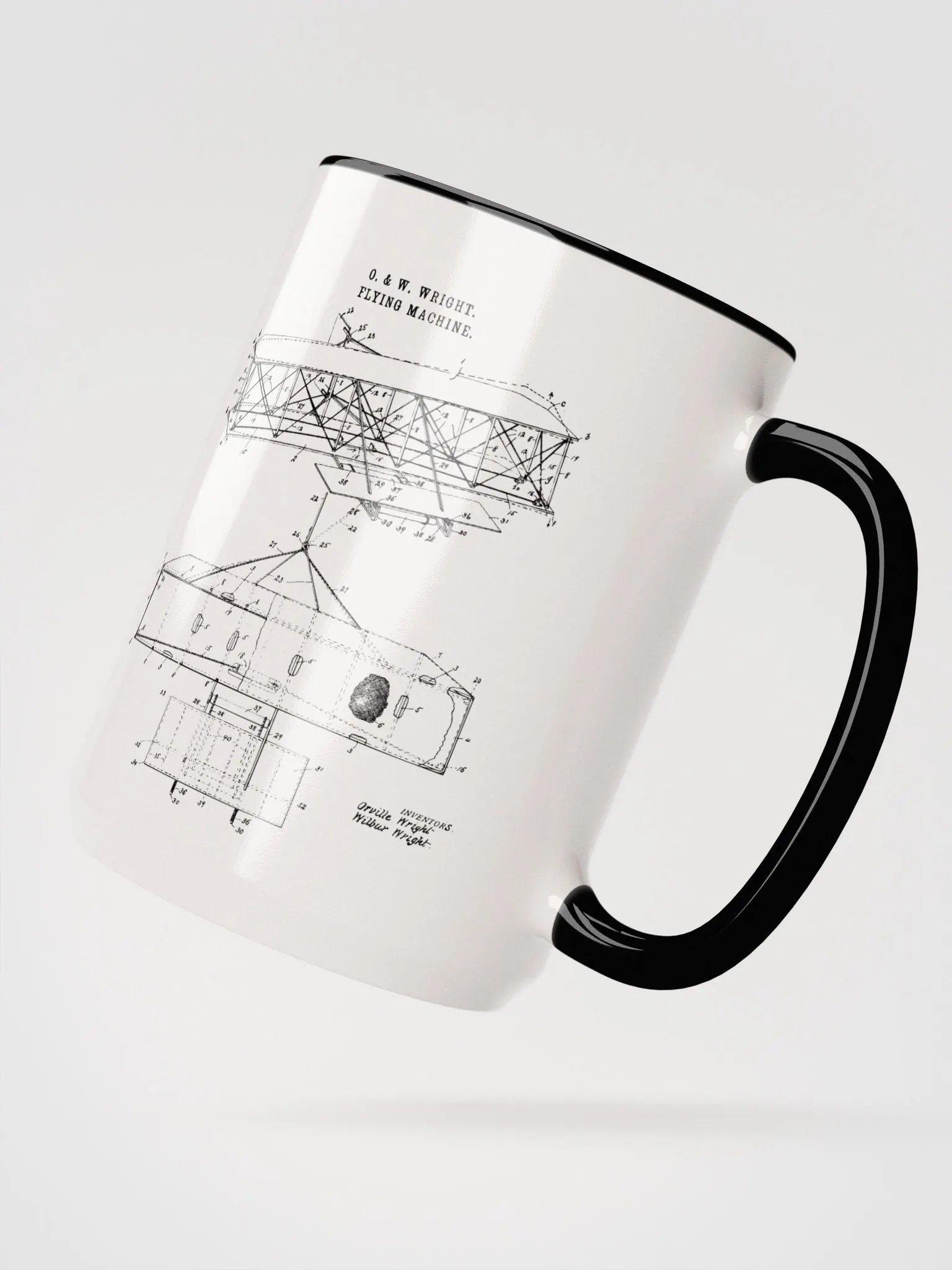 Wright Brothers – Flying Machine (Airplane) product image (3)