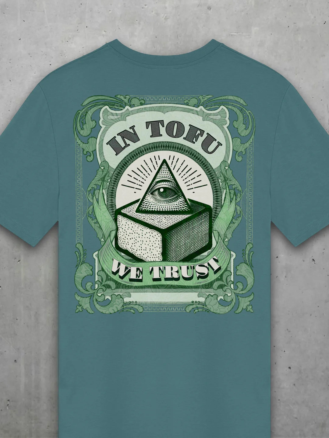 In Tofu We Trust Tee product image (11)