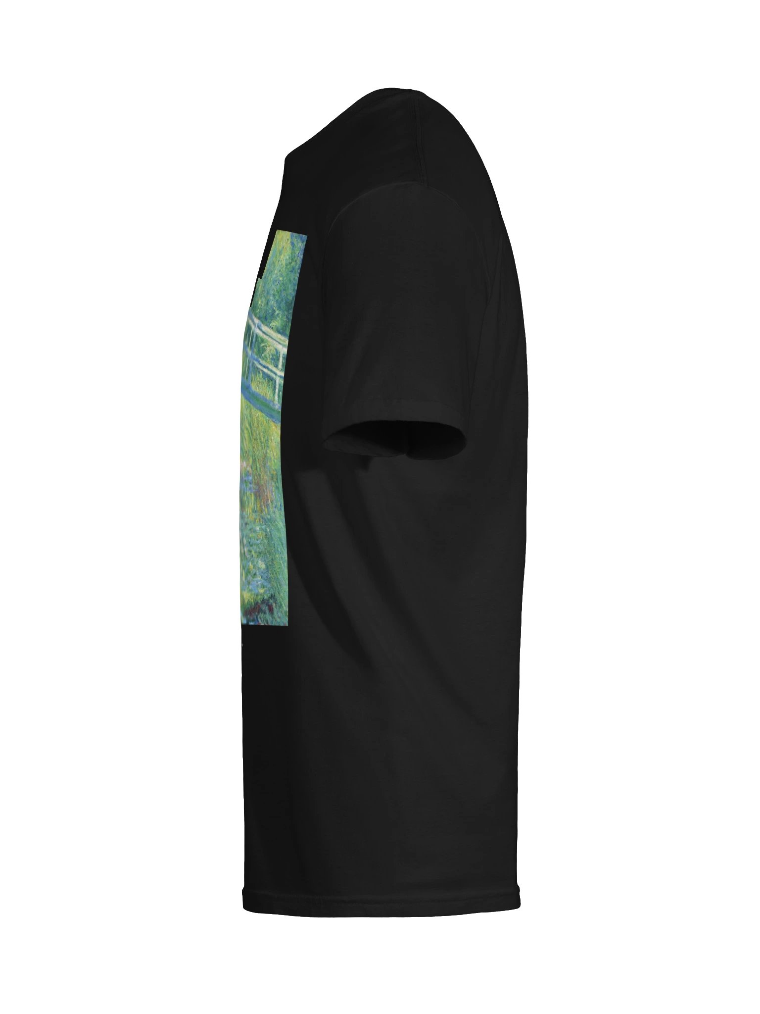 The Water-Lily Pond — T-Shirt product image (9)
