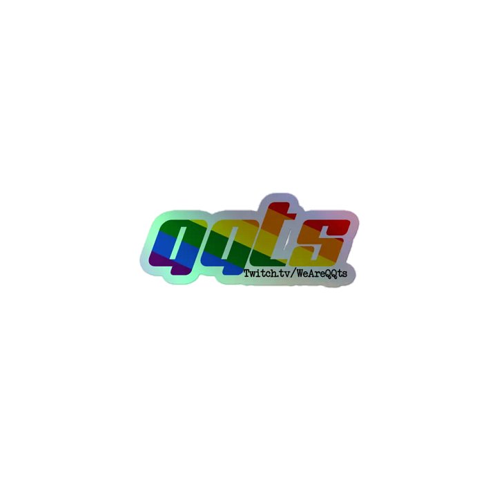 QQts HoloLogo product image (1)