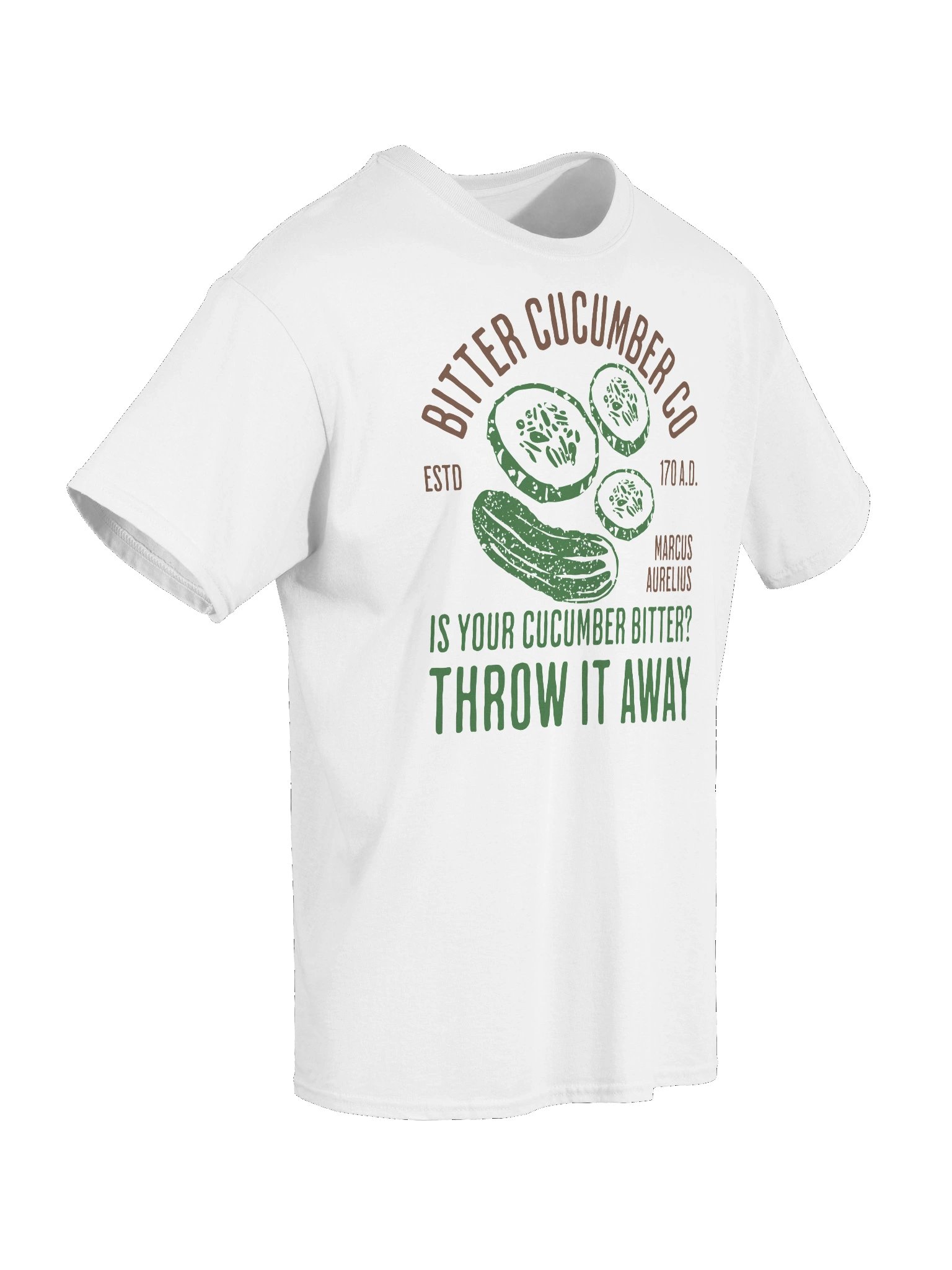 Bitter Cucumber TSHIRT product image (7)