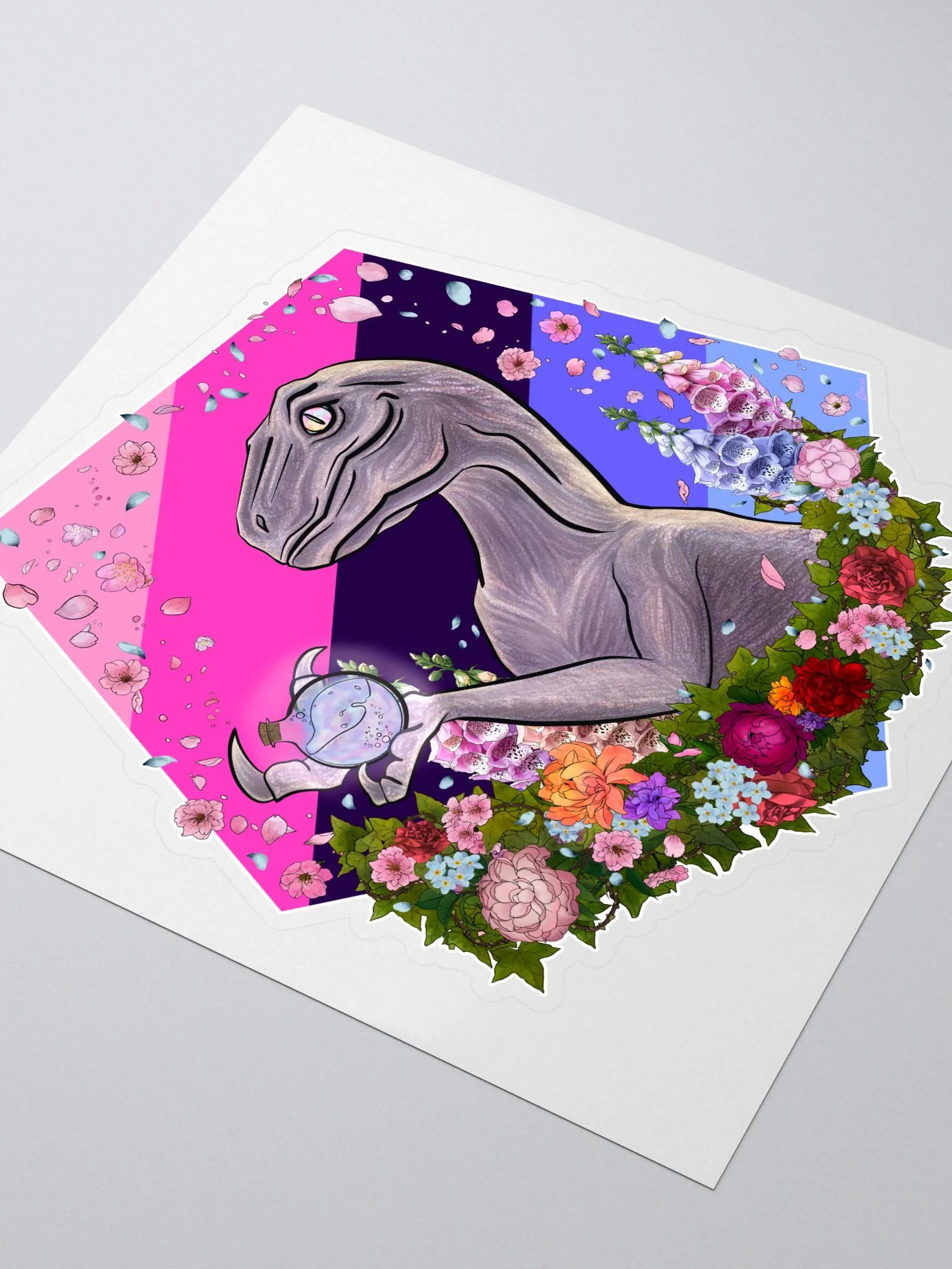 Omni Raptor Witch product image (3)