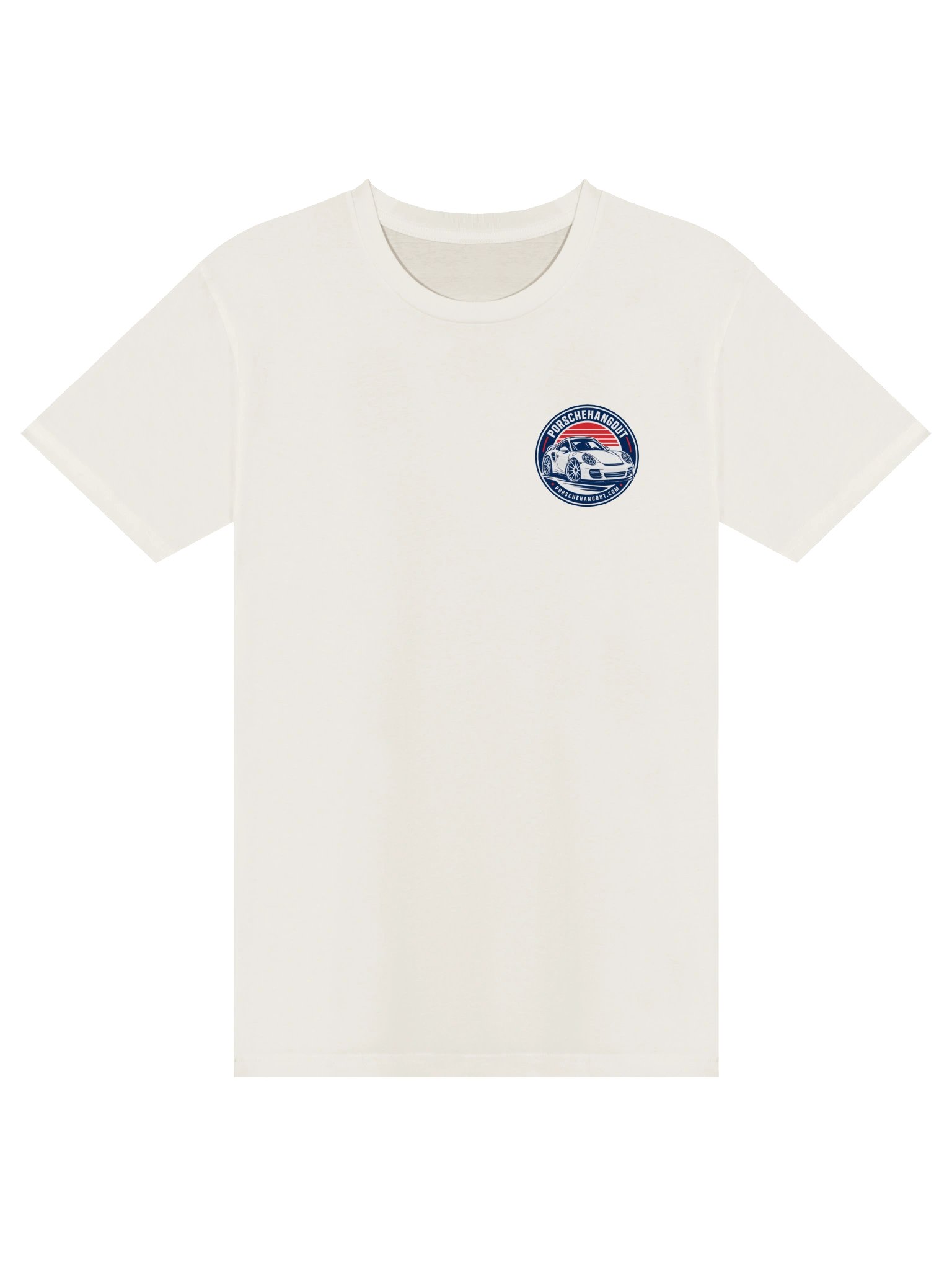 Rear Engine, Right Answer — Porsche 911 Tee product image (25)