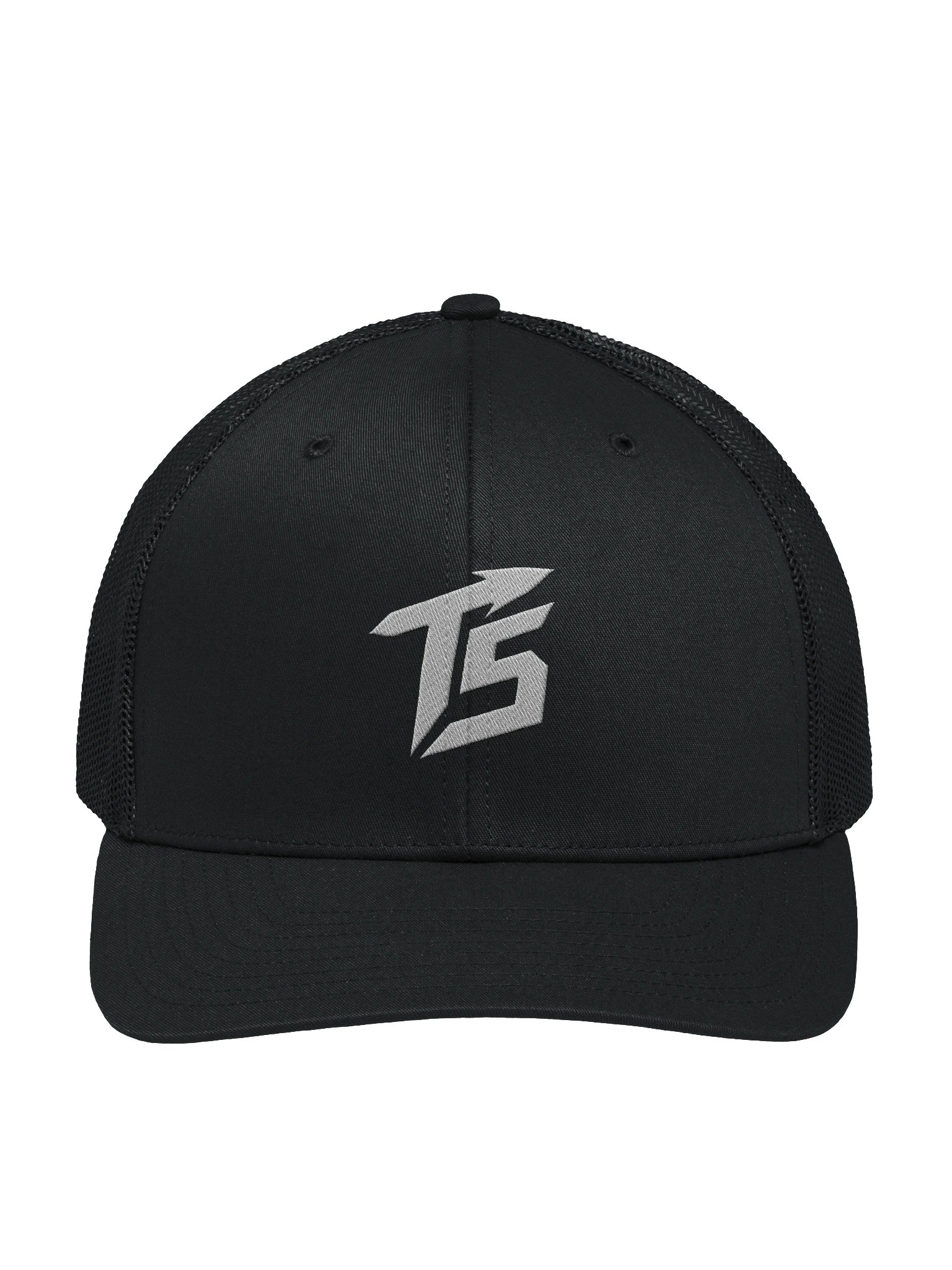 Trigga5Trey T5 Trucker Hat (White Logo) product image (10)