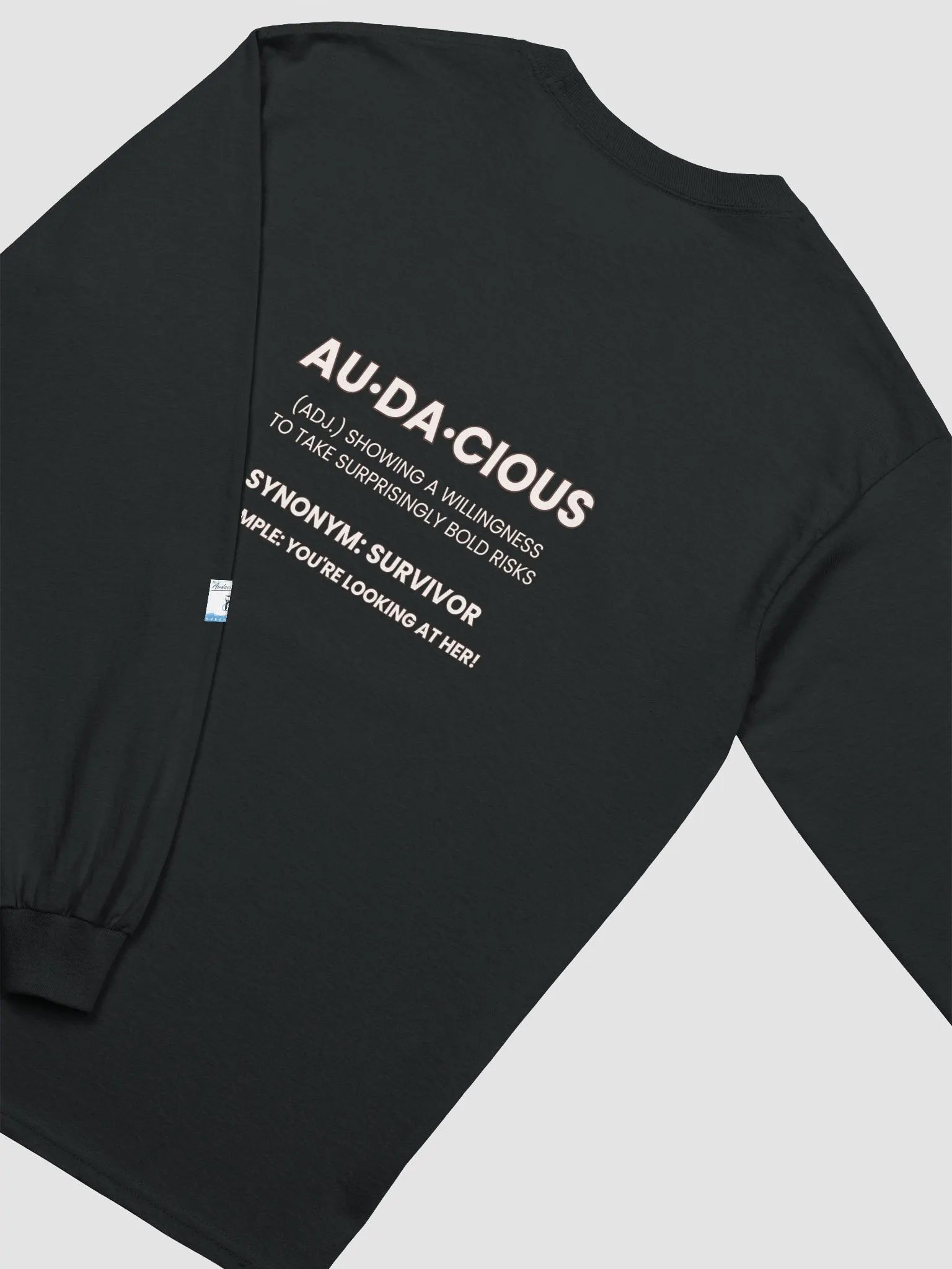 Audacious - Whimsical Definition - Survivor product image (4)
