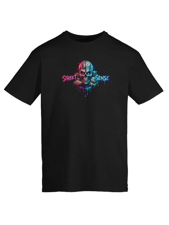 Skull Money (Unisex) T-Shirt product image (1)