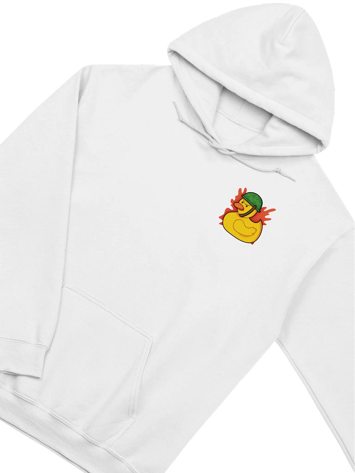 Duck Army Hoodie product image (2)