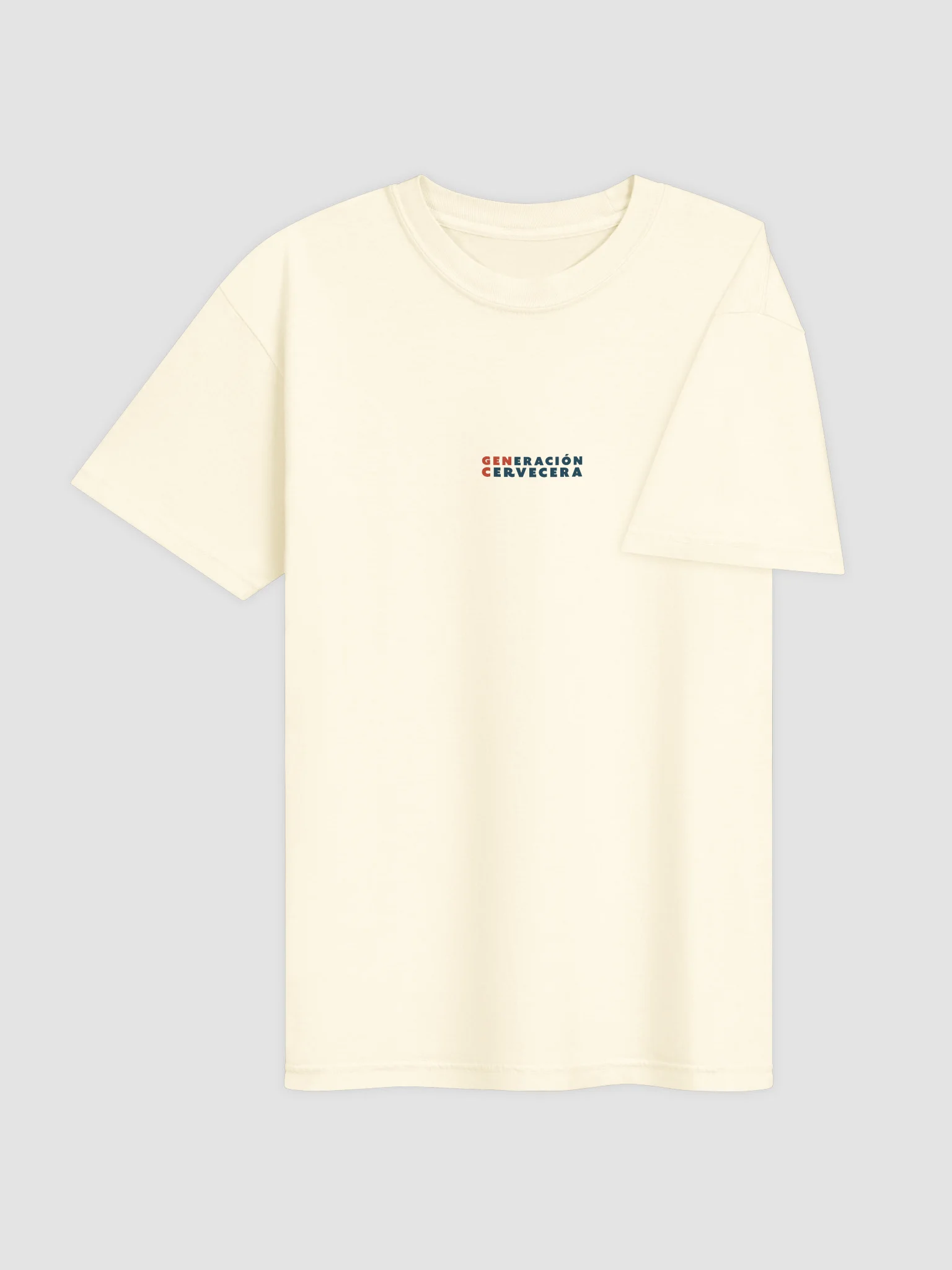 CBG 2026 Generación Cervecera T-shirt product image (28)