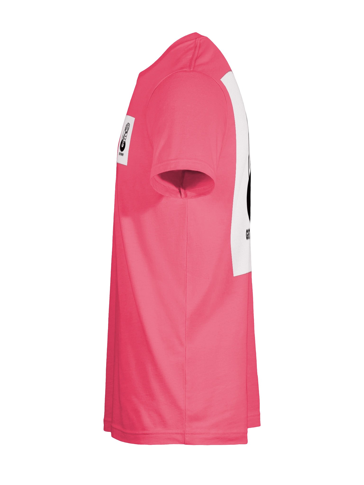 Pink Get Money T-Shirt product image (9)