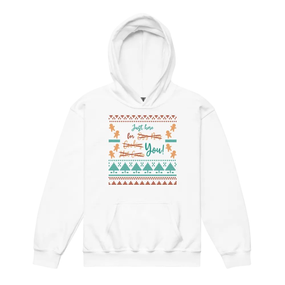 Rustic For Just You Hoodie (Youth) product image (8)