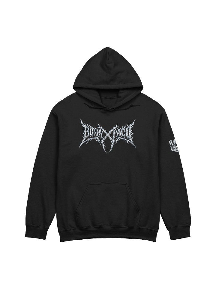 Silver Chrome Hoodie product image (1)