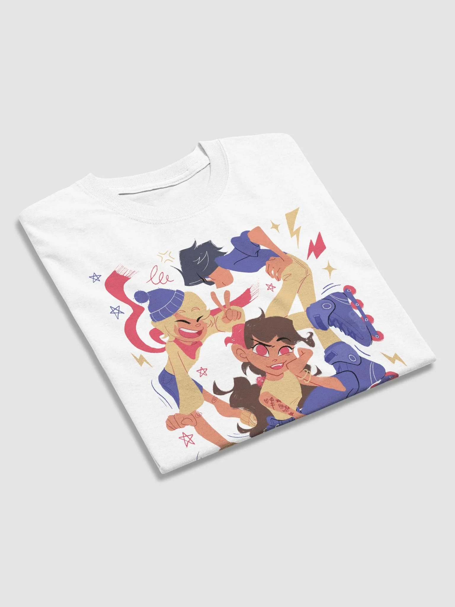 Rollershackle T-Shirt product image (40)