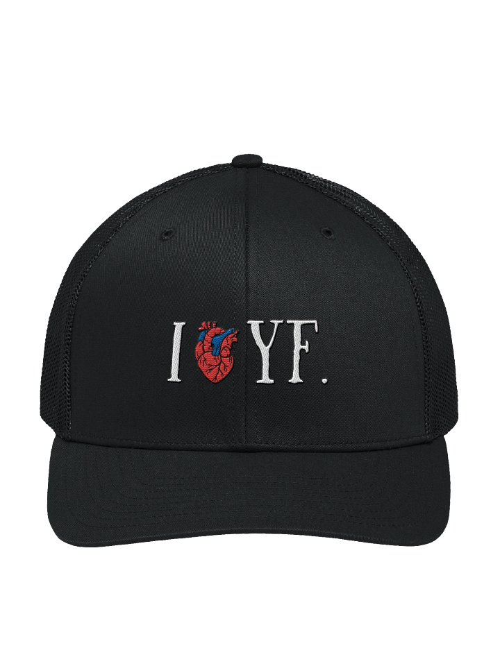 IHYF Trucker Hat product image (1)