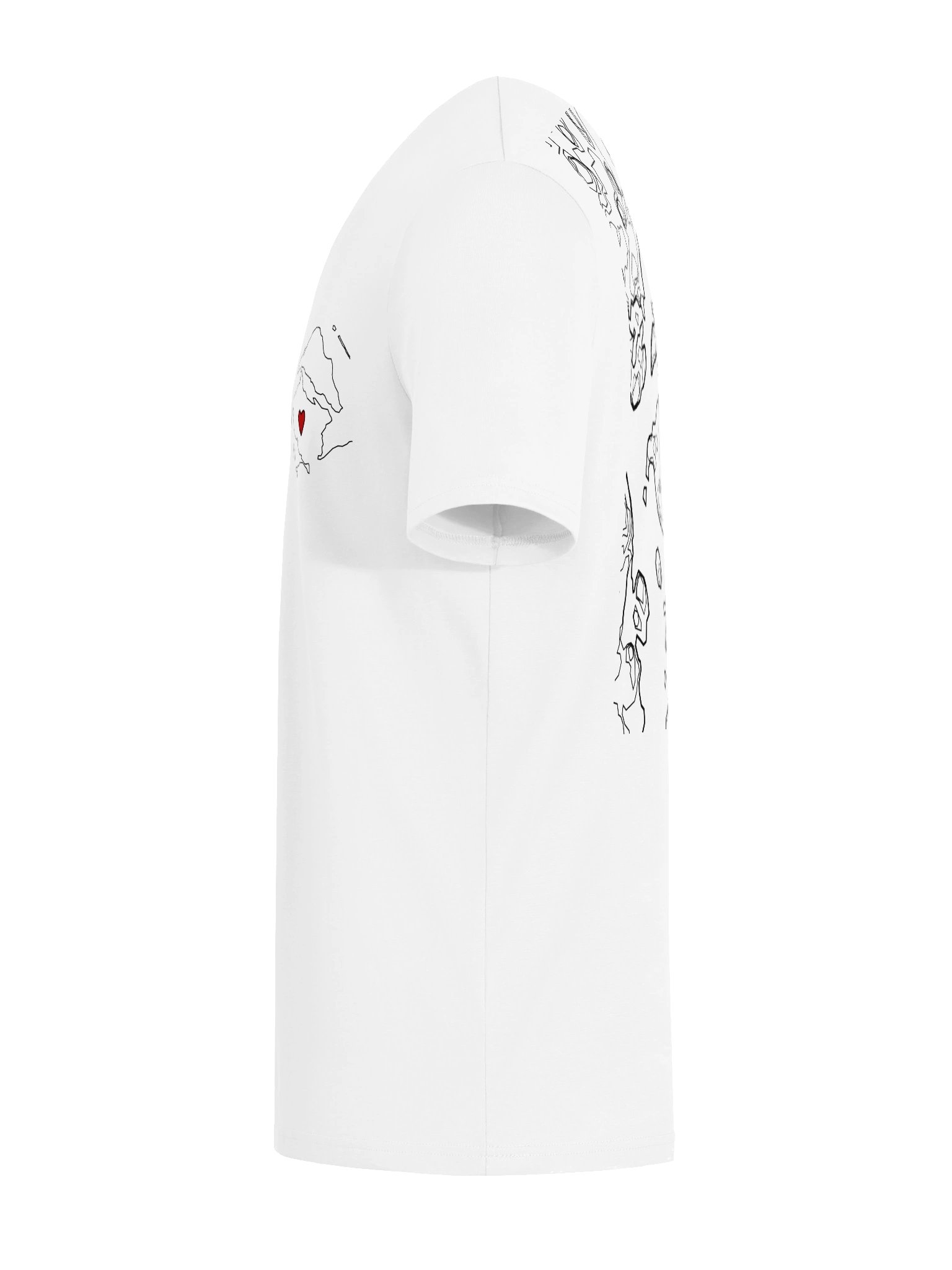 TGMM / DSÄ - Light Unisex T-shirt (Stanley/Stella) product image (34)