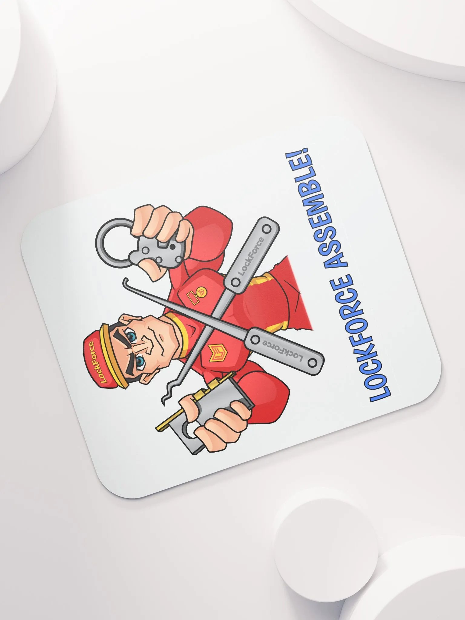 Vertical Mousepad product image (7)