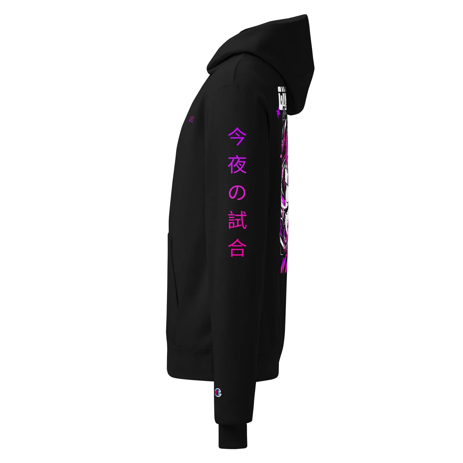 Game of the Night Hoodie - Anime Collection - Kunai - 2026 product image (3)