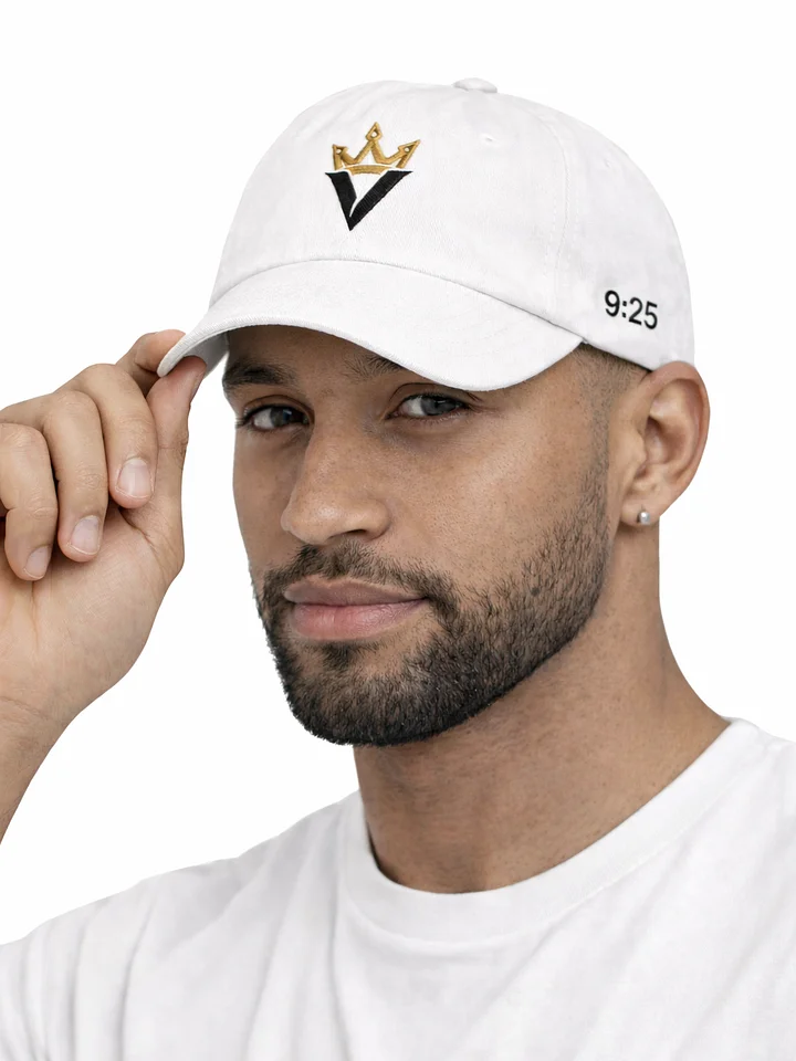 Kingdom Vision (Crowned Edition) Hat product image (2)